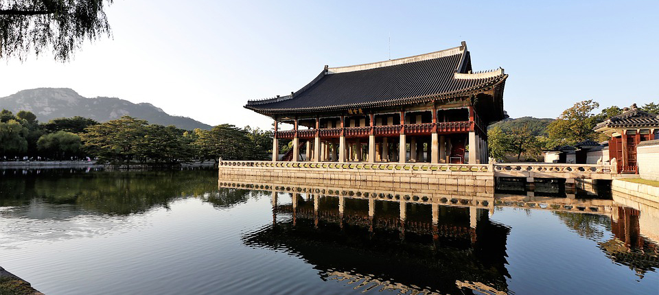 Palais Gyeongbok